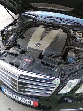 Mercedes-Benz E 350 | Mobile.bg    13