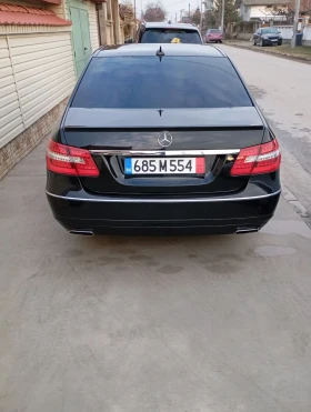 Mercedes-Benz E 350, снимка 2