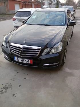 Mercedes-Benz E 350, снимка 16