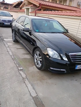 Mercedes-Benz E 350, снимка 11