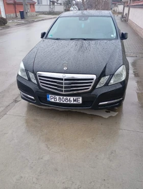 Mercedes-Benz E 350, снимка 1