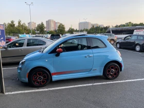 Fiat 500 Перфектна Батерия!, снимка 3