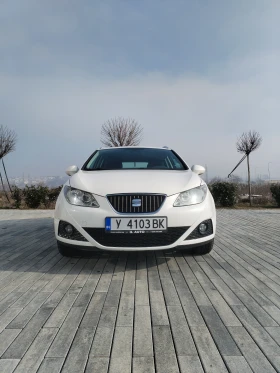 Seat Ibiza 1.4 газ/бензин, снимка 2