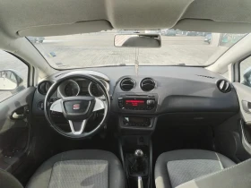 Seat Ibiza 1.4 газ/бензин, снимка 3