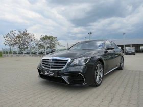Снимка Mercedes-Benz S 350