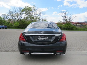 Обява за продажба на Mercedes-Benz S 350 * * * FULL 6.3 AMG FACELIFT PACK 4-MATIC* * *  ~60 000 лв. - изображение 5