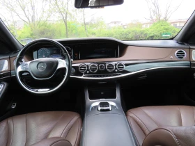 Mercedes-Benz S 350 * * * FULL 6.3 AMG FACELIFT PACK 4-MATIC* * *  | Mobile.bg    13