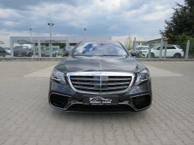 Обява за продажба на Mercedes-Benz S 350 * * * FULL 6.3 AMG FACELIFT PACK 4-MATIC* * *  ~60 000 лв. - изображение 1