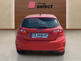 Ford Fiesta 1.1 Duratec - 13990 лв. - 75071825 6