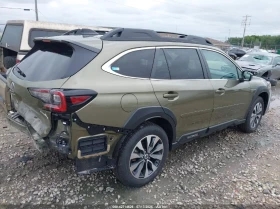 Subaru Outback 2024 SUBARU OUTBACK LIMITED - 34500 лв. - 24646828 8