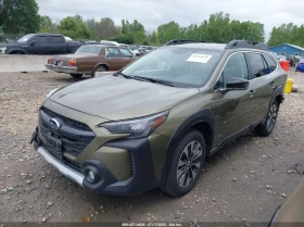 Subaru Outback 2024 SUBARU OUTBACK LIMITED - 34500 лв. - 24646828 3