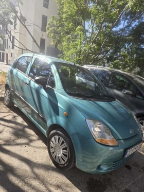     Chevrolet Matiz 0.8