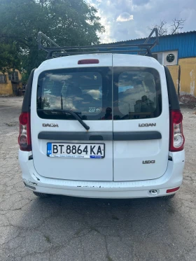 Обява за продажба на Dacia Logan 1, 5 DCI N1 ~5 300 лв. - изображение 4