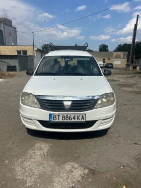Обява за продажба на Dacia Logan 1, 5 DCI N1 ~5 300 лв. - изображение 1