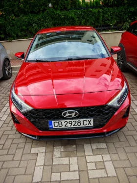 Hyundai I20 1.0  T-GDI | Mobile.bg    2