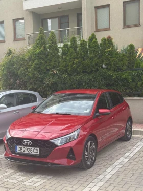 Hyundai I20 1.0  T-GDI | Mobile.bg    5