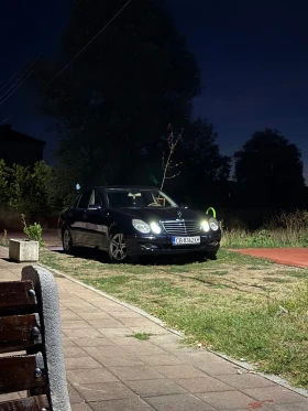 Обява за продажба на Mercedes-Benz E 220 ~9 000 лв. - изображение 4 | Auto.bg Обява за продажба на Mercedes-Benz E 220 ~9 000 лв. - изображение 4