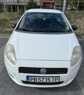 Обява за продажба на Fiat Punto 1, 3 multijet ~3 500 лв. - изображение 1