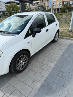 Обява за продажба на Fiat Punto 1, 3 multijet ~3 500 лв. - изображение 1