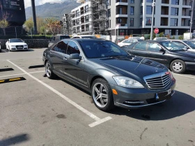 Обява за продажба на Mercedes-Benz S 550 long 4-matic Designo ~42 000 лв. - изображение 1