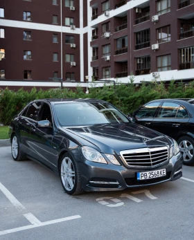 Mercedes-Benz E 350  - изображение 1