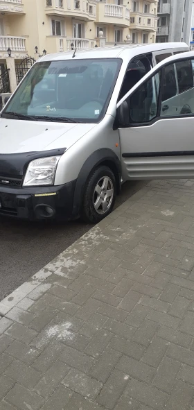 Обява за продажба на Ford Tourneo Connect ~5 000 лв. - изображение 1 | Auto.bg Обява за продажба на Ford Tourneo Connect ~5 000 лв. - изображение 1