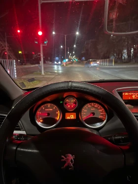 Peugeot 207 1.6 HDI 90к.с., снимка 5