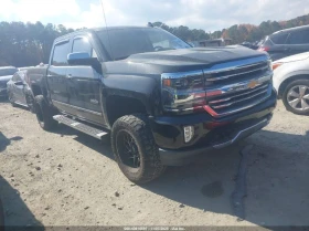 Chevrolet Silverado 5.3L V-8 DI, VVT, 355HP 4X2 Drive