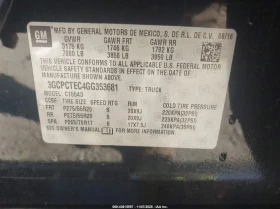 Chevrolet Silverado 5.3L V-8 DI, VVT, 355HP 4X2 Drive - 14700 € / 28750.70 лв. - 20904088 15