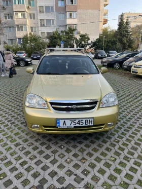 Chevrolet Lacetti, снимка 9
