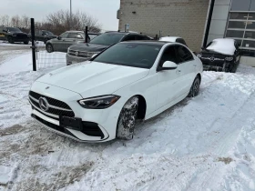 Mercedes-Benz C 300 * CARFAX * 360 * ПОДГРЕВИ * PANO