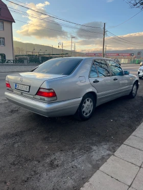 Mercedes-Benz S 500 - 7000 € / 13690.81 лв. - 58173651 3