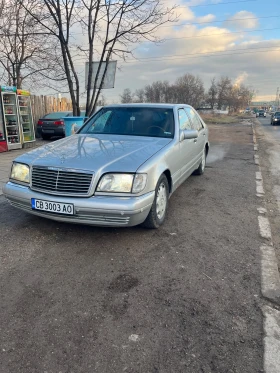 Mercedes-Benz S 500 - 7000 € / 13690.81 лв. - 58173651 4