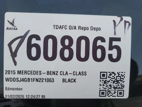 Mercedes-Benz CLA 250 CARFAX * ПАНОРАМА* ПОДГРЕВИ - 12500 € / 24447.88 лв. - 88387705 14