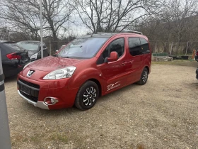 Peugeot Partner 1.6HDI Tepee - 5100 € / 9974.73 лв. - 34185069 9