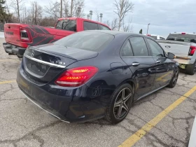 Mercedes-Benz C 43 AMG BURMESTER/DISTRONIC/CAMERA - 20000 € / 39116.60 лв. - 94592559 3