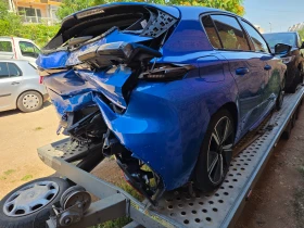 ����� �� �������� �� Peugeot 308 1.2GT LINE