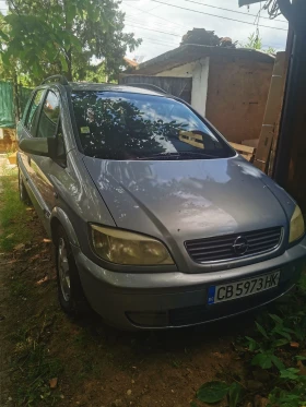 Opel Zafira A - 1200 € / 2347.00 лв. - 67289258 2
