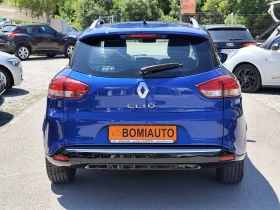 Renault Clio 1.2i* LED* NAVI* CAMERA*  | Auto.bg — изображение 5