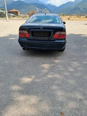 ����� �� �������� �� Mercedes-Benz CLK 320 Elegance ���������