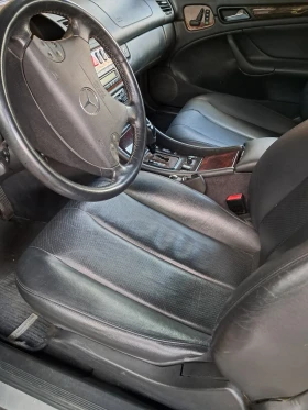 Mercedes-Benz CLK 320 Elegance ��������� | Mobile.bg � ����� ������ 8