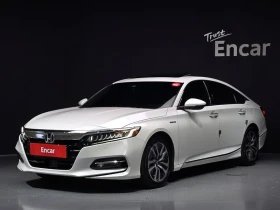 ����� �� �������� �� Honda Accord 2.0 Hybrid Touring