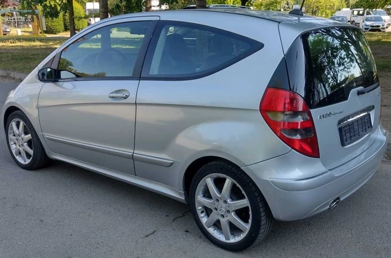 Mercedes-Benz A 180 CDI AVANTGARDE , снимка 4 - Автомобили и джипове - 37415448