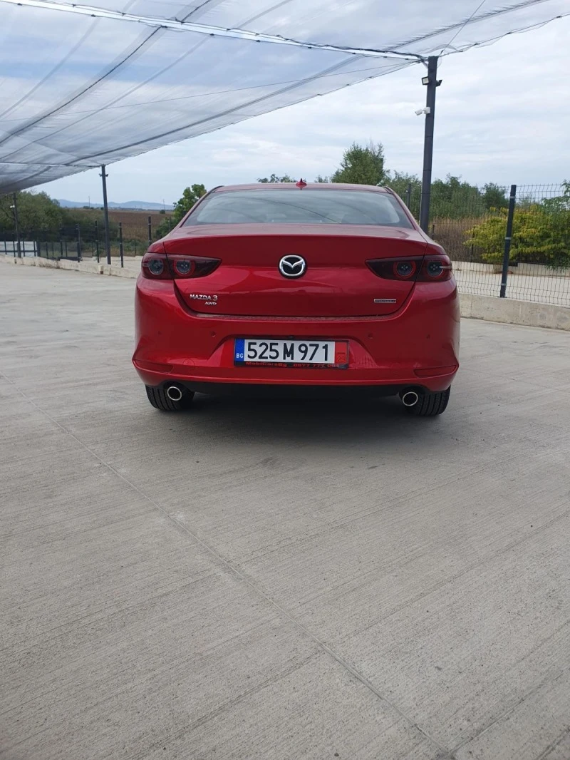 Mazda 3 SKYACTIV-X 4x4 Automatic, снимка 3 - Автомобили и джипове - 42190182