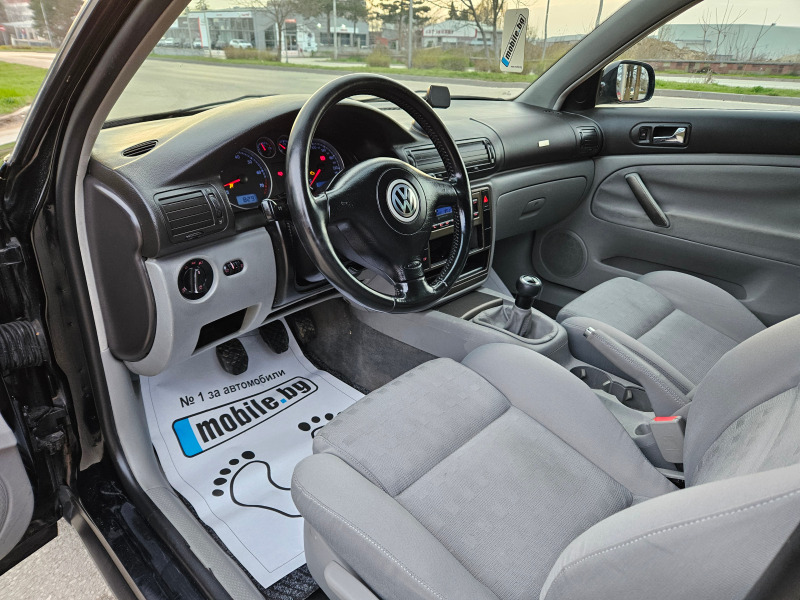 VW Passat 1.6, 179х.км., УНИКАТ, снимка 8 - Автомобили и джипове - 44847352