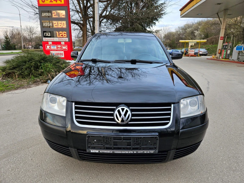 VW Passat 1.6, 179х.км., УНИКАТ, снимка 2 - Автомобили и джипове - 44847352