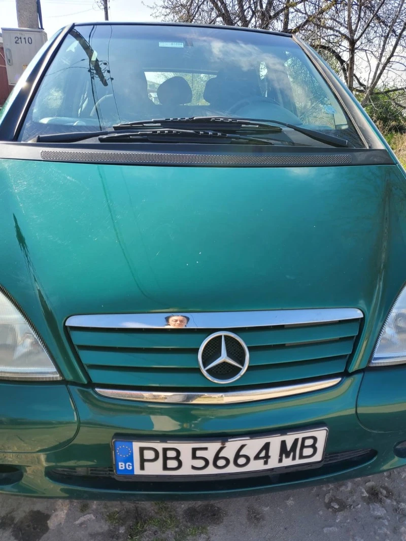 Mercedes-Benz A 160, снимка 6 - Автомобили и джипове - 48613078