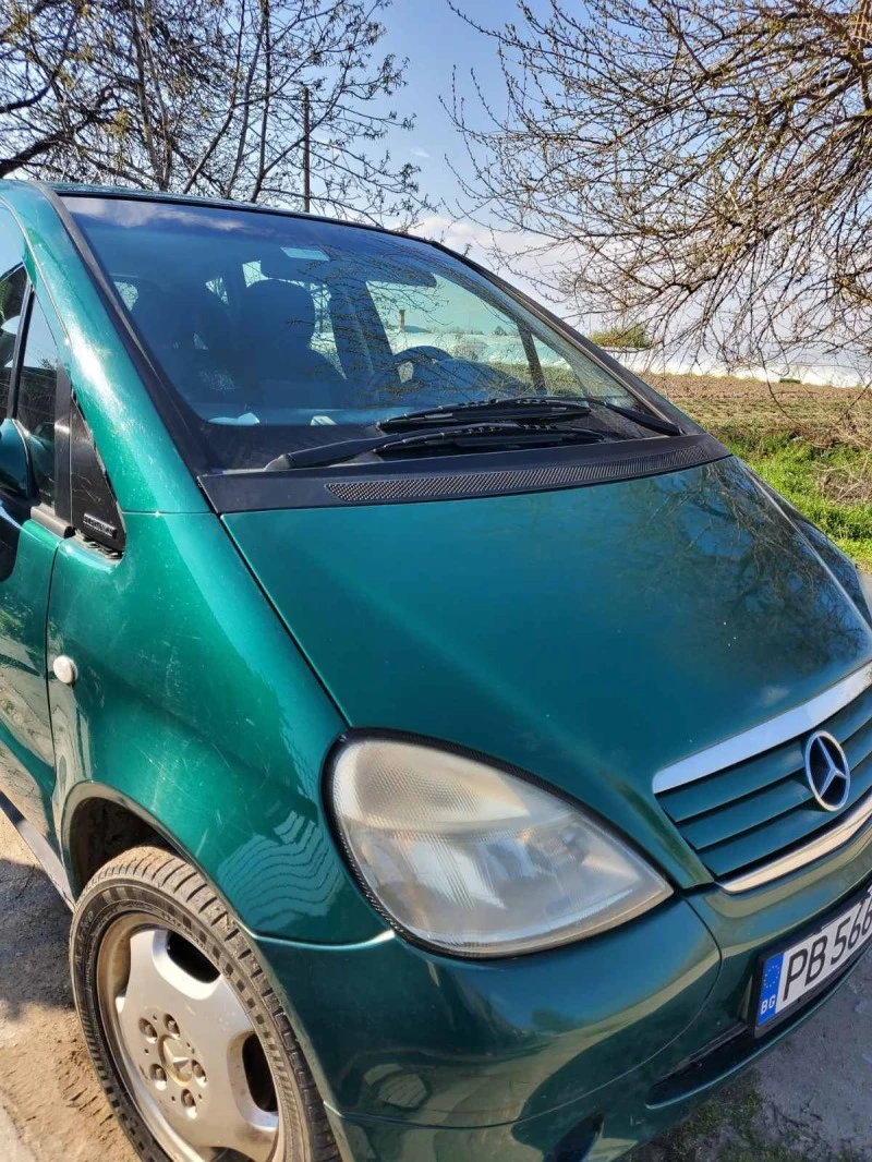 Mercedes-Benz A 160, снимка 4 - Автомобили и джипове - 48613078