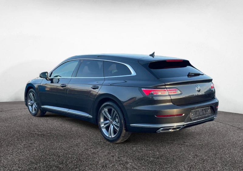 VW Arteon Shooting brake 26000km R Panorama теглич, снимка 4 - Автомобили и джипове - 47138562