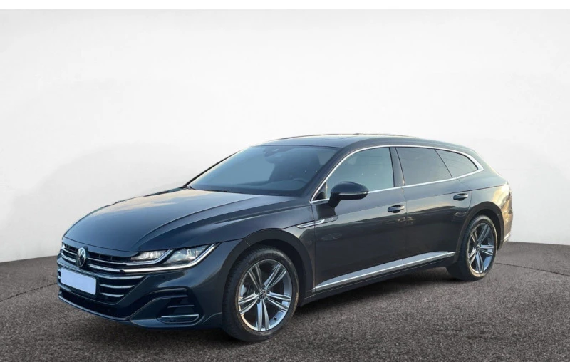 VW Arteon Shooting brake 26000km R Panorama теглич, снимка 1 - Автомобили и джипове - 47138562